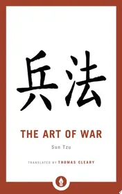 Omslag van The Art of War