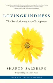 Omslag van Lovingkindness The Revolutionary Art of Happiness