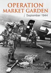 Omslag van Operation Market Garden September 1944