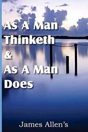 Omslag van As a Man Thinketh & As A Man Does