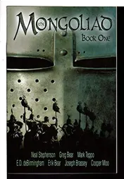 Omslag van The Mongoliad: Book One