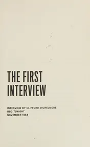 Omslag van David Bowie: The Last Interview and Other Conversations