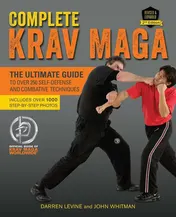Omslag van Complete Krav Maga The Ultimate Guide to Over 250 Self-Defense and Combative Techniques