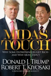 Omslag van Midas Touch Why Some Entrepreneurs Get Rich and Why Most Don't