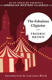 Omslag van The Fabulous Clipjoint
