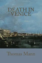 Omslag van Death In Venice