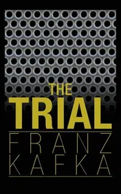 Omslag van The Trial