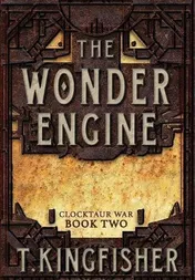 Omslag van The Wonder Engine