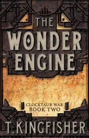 Omslag van The Wonder Engine