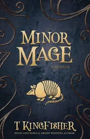 Omslag van Minor Mage
