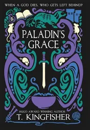 Omslag van Paladin's Grace