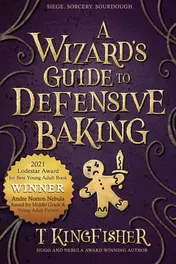 Omslag van A Wizard's Guide to Defensive Baking