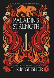 Omslag van Paladin's Strength