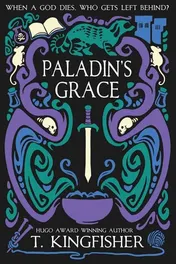 Omslag van Paladin's Grace