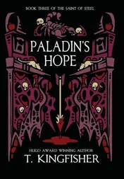 Omslag van Paladin's Hope