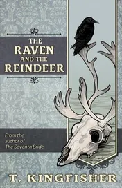 Omslag van The Raven & The Reindeer