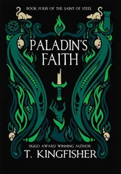 Omslag van Paladin's Faith