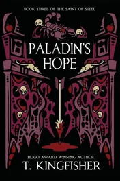 Omslag van Paladin's Hope