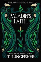 Omslag van Paladin's Faith