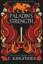 Omslag van Paladin's Strength