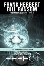 Omslag van The Lazarus Effect Pandora Sequence Volume 2