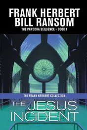 Omslag van The Jesus Incident