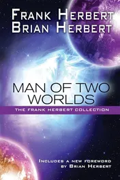 Omslag van Man of Two Worlds 30th Anniversary Edition