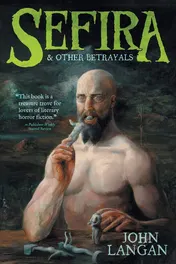 Omslag van Sefira and Other Betrayals