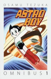 Omslag van Astro Boy Omnibus Volume 1