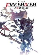 Omslag van The Art of Fire Emblem: Awakening