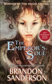 Omslag van The Emperor's Soul