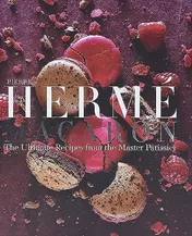 Omslag van Pierre Hermé Macarons The Ultimate Recipes from the Master Pâtissier