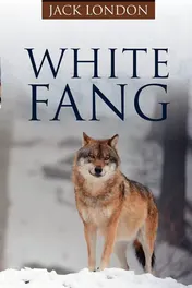 Omslag van White Fang