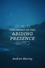 Omslag van The Secret of the Abiding Presence