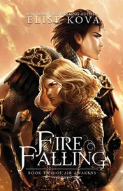 Omslag van Fire Falling