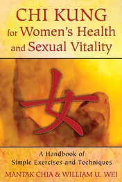 Omslag van Chi Kung for Women's Health and Sexual Vitality A Handbook of Simple Exercises and Techniques