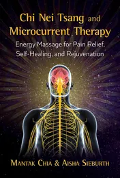 Omslag van Chi Nei Tsang and Microcurrent Therapy Energy Massage for Pain Relief, Self-Healing, and Rejuvenation
