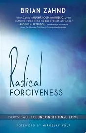 Omslag van Radical Forgiveness