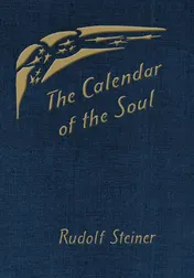 Omslag van The Calendar of the Soul (Cw 40)