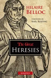 Omslag van The Great Heresies