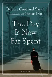 Omslag van The Day is Now Far Spent
