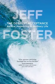 Omslag van The Deepest Acceptance Radical Awakening in Ordinary Life