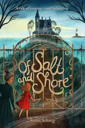 Omslag van Of Salt and Shore