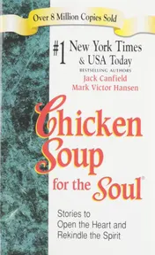Omslag van Chicken Soup for the Soul - EXPORT EDITION