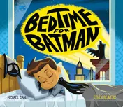 Omslag van Bedtime for Batman