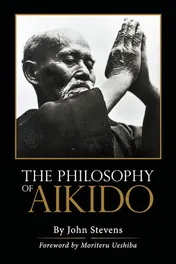 Omslag van The Philosophy of Aikido
