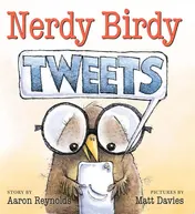 Omslag van Nerdy Birdy Tweets