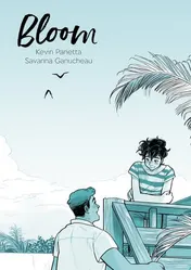 Omslag van Bloom