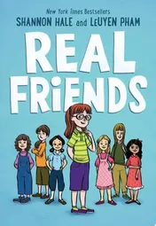 Omslag van Real Friends