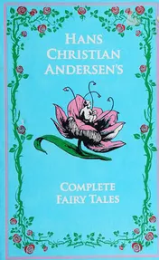 Omslag van Hans Christian Andersen's Complete Fairy Tales